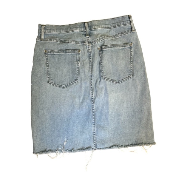 Gap Denim Skirt - Picture 2 of 3